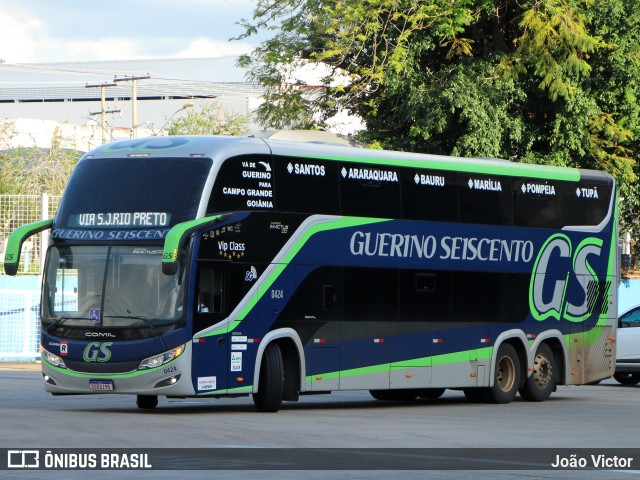 Guerino Seiscento 0424 na cidade de Goiânia, Goiás, Brasil, por João Victor. Número da foto: #12667790.