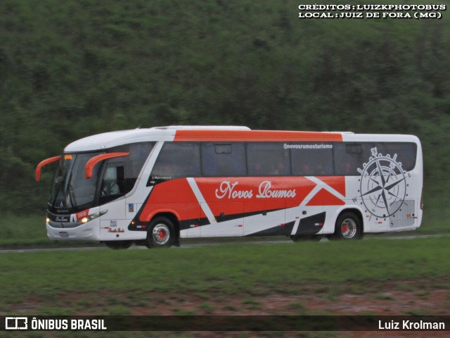 Novos Rumos 20032 na cidade de Juiz de Fora, Minas Gerais, Brasil, por Luiz Krolman. Número da foto: #12666116.