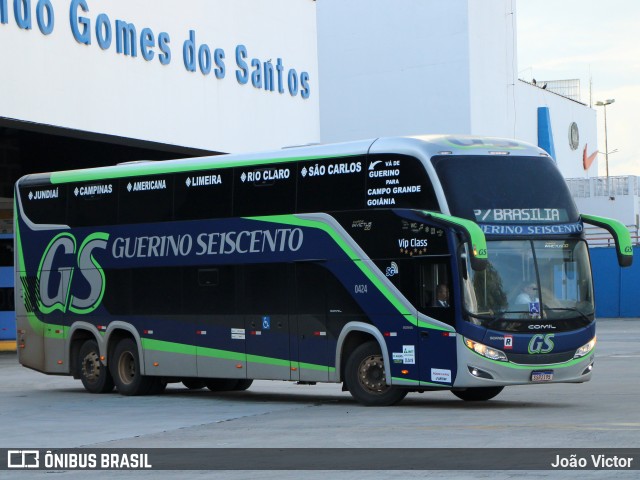 Guerino Seiscento 0424 na cidade de Goiânia, Goiás, Brasil, por João Victor. Número da foto: #12667801.