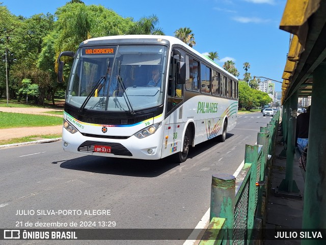 Expresso Palmares 38 na cidade de Porto Alegre, Rio Grande do Sul, Brasil, por JULIO SILVA. Número da foto: #12667394.