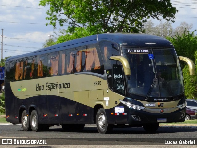 Comércio e Transportes Boa Esperança 6890 na cidade de Teresina, Piauí, Brasil, por Lucas Gabriel. Número da foto: #12666046.