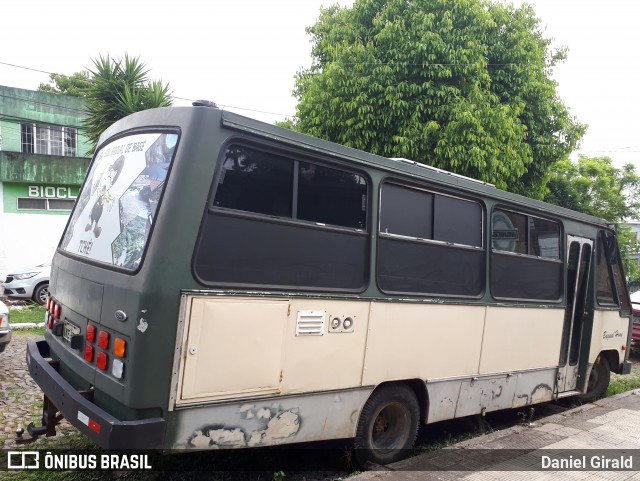 Ônibus Particulares 5220 na cidade de Bagé, Rio Grande do Sul, Brasil, por Daniel Girald. Número da foto: #12666368.