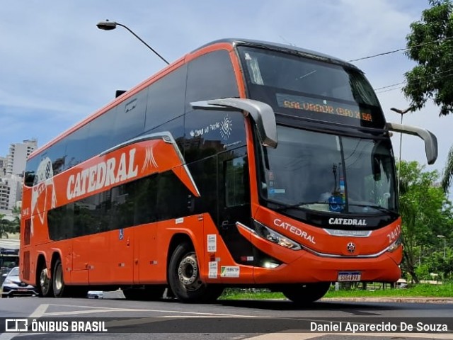 Catedral Turismo 24412 na cidade de Ribeirão Preto, São Paulo, Brasil, por Daniel Aparecido De Souza. Número da foto: #12666189.