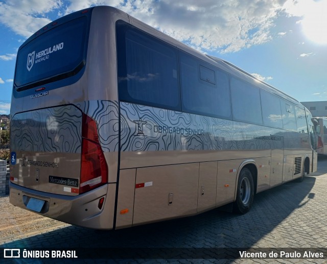 Herculano Mineração 1130 na cidade de Itaúna, Minas Gerais, Brasil, por Vicente de Paulo Alves. Número da foto: #12666125.