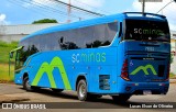 SC Minas Transportes 79925 na cidade de Alfenas, Minas Gerais, Brasil, por Lucas Elson de Oliveira. Número da foto: #12668020.