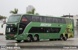 Eucatur - Empresa União Cascavel de Transportes e Turismo 5505 na cidade de Balneário Camboriú, Santa Catarina, Brasil, por George Miranda. Número da foto: #:id.