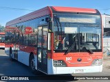 Voy Santiago THTH20 na cidade de La Florida, Santiago, Metropolitana de Santiago, Chile, por Benjamín Tomás Lazo Acuña. Número da foto: #12666619.