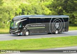 Viação Garcia 92070 na cidade de Curitiba, Paraná, Brasil, por Luiz H. Bassetti. Número da foto: #12667293.