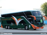 Tocantins Transportes e Turismo 5023 na cidade de Goiânia, Goiás, Brasil, por João Victor. Número da foto: #12667740.