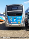 Transwolff Transportes e Turismo 6 6455 na cidade de Campinas, São Paulo, Brasil, por Lucas Vinicius Ferreira. Número da foto: #12665574.