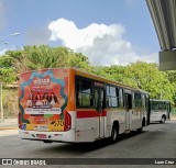 Empresa Metropolitana 570 na cidade de Recife, Pernambuco, Brasil, por Luan Cruz. Número da foto: #:id.