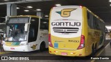 Empresa Gontijo de Transportes 19580 na cidade de Belo Horizonte, Minas Gerais, Brasil, por Ronnie Damião. Número da foto: #12665395.