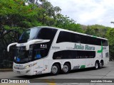Viação Jóia Rara 2406 na cidade de São Paulo, São Paulo, Brasil, por Josivaldo Oliveira. Número da foto: #12665611.