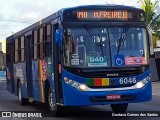 Viação Atalaia Transportes 6046 na cidade de Aracaju, Sergipe, Brasil, por Gustavo Gomes dos Santos. Número da foto: #:id.