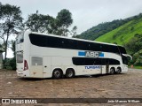 ABC Turismo 2410 na cidade de Passa Quatro, Minas Gerais, Brasil, por João Marcos William. Número da foto: #12666077.