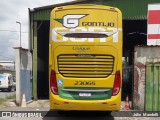 Empresa Gontijo de Transportes 23065 na cidade de Belo Horizonte, Minas Gerais, Brasil, por Júlio  Mandelli. Número da foto: #12665883.