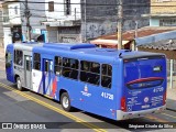 Radial Transporte Coletivo 41.720 na cidade de São Paulo, São Paulo, Brasil, por Sérgiane Gisele da Silva. Número da foto: #:id.
