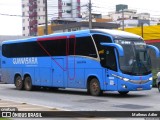 UTIL - União Transporte Interestadual de Luxo 1916 na cidade de Belo Horizonte, Minas Gerais, Brasil, por Matheus Adler. Número da foto: #:id.