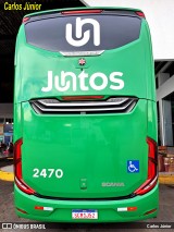 Juntos 2470 na cidade de Goiânia, Goiás, Brasil, por Carlos Júnior. Número da foto: #12665771.