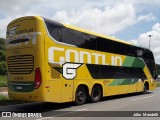Empresa Gontijo de Transportes 23130 na cidade de Belo Horizonte, Minas Gerais, Brasil, por Júlio  Mandelli. Número da foto: #12665914.