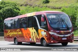 Luzeiros Tur 510 na cidade de Piraí, Rio de Janeiro, Brasil, por Paulo Henrique Pereira Borges. Número da foto: #12667602.