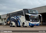 Empresa de Transportes Andorinha 7008 na cidade de Porto Velho, Rondônia, Brasil, por Marcos Filho. Número da foto: #12667326.