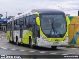 Expresso CampiBus 2521 na cidade de Campinas, São Paulo, Brasil, por Marcos Oliveira. Número da foto: #:id.