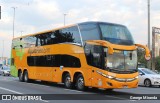 Viação Águia Branca 50510 na cidade de São Paulo, São Paulo, Brasil, por George Miranda. Número da foto: #:id.