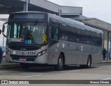 Expresso CampiBus 2350 na cidade de Campinas, São Paulo, Brasil, por Marcos Oliveira. Número da foto: #:id.