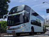 Eucatur - Empresa União Cascavel de Transportes e Turismo 4820 na cidade de Ribeirão Preto, São Paulo, Brasil, por Daniel Aparecido De Souza. Número da foto: #12666175.