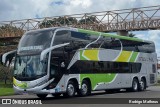 Brasil Sul Linhas Rodoviárias 3750 na cidade de Arapongas, Paraná, Brasil, por Rodrigo Matheus. Número da foto: #:id.