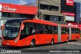 Transporte Coletivo Glória BE710 na cidade de Curitiba, Paraná, Brasil, por Robert Matheus De Morais Oliveira. Número da foto: #12665703.