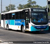Transportes Campo Grande D53527 na cidade de Rio de Janeiro, Rio de Janeiro, Brasil, por Pedro Henrique Paes da Silva. Número da foto: #:id.