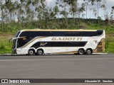 Auto Viação Gadotti 7300 na cidade de General Carneiro, Paraná, Brasil, por Alexandre M.  Sanches. Número da foto: #12666732.