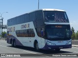 Condorbus 2569 na cidade de Cerrillos, Santiago, Metropolitana de Santiago, Chile, por Benjamín Tomás Lazo Acuña. Número da foto: #12668038.