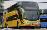 Expresso JK 24129 na cidade de Goiânia, Goiás, Brasil, por Carlos Júnior. Número da foto: #12666899.
