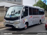 Del Tur Transportes 01 na cidade de Porto Alegre, Rio Grande do Sul, Brasil, por Emerson Dorneles. Número da foto: #:id.