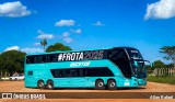 Eucatur - Empresa União Cascavel de Transportes e Turismo 6011 na cidade de Cáceres, Mato Grosso, Brasil, por Allan Rafael. Número da foto: #12665873.