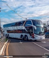 Auto Viação Catarinense 323030 na cidade de Londrina, Paraná, Brasil, por Almir Alves. Número da foto: #12666427.