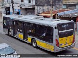 Viação Metrópole Paulista - Zona Leste 3 1711 na cidade de São Paulo, São Paulo, Brasil, por Sérgiane Gisele da Silva. Número da foto: #:id.