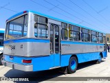 Ônibus Particulares 47644 na cidade de Duque de Caxias, Rio de Janeiro, Brasil, por Guilherme Afonso. Número da foto: #12666327.
