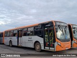 Auto Viação Marechal Brasília 448702 na cidade de Taguatinga, Distrito Federal, Brasil, por José Augusto da Silva Gama. Número da foto: #:id.