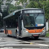 Viação Gato Preto 8 2621 na cidade de São Paulo, São Paulo, Brasil, por Michel Nowacki. Número da foto: #12667803.