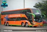 Empresa de Transportes Andorinha 7168 na cidade de São Paulo, São Paulo, Brasil, por Éo Ferreira Oficial 22. Número da foto: #:id.