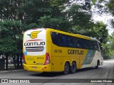 Empresa Gontijo de Transportes 18755 na cidade de São Paulo, São Paulo, Brasil, por Josivaldo Oliveira. Número da foto: #12665624.