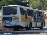 Transcol - Transportes Coletivos Ltda. 483 na cidade de Recife, Pernambuco, Brasil, por Andre Carlos. Número da foto: #12665870.