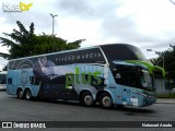 Viação Garcia 88036 na cidade de São Paulo, São Paulo, Brasil, por Natanael Arruda. Número da foto: #12665908.