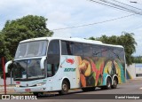 Eucatur - Empresa União Cascavel de Transportes e Turismo 4301 na cidade de Rio Verde, Goiás, Brasil, por Daniel Henrique. Número da foto: #12665778.