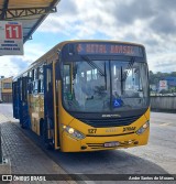 Sharp Transportes 127 na cidade de Araucária, Paraná, Brasil, por Andre Santos de Moraes. Número da foto: #12664997.