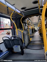 Araucária Transportes Coletivos 19M73 na cidade de Araucária, Paraná, Brasil, por Andre Santos de Moraes. Número da foto: #12665005.